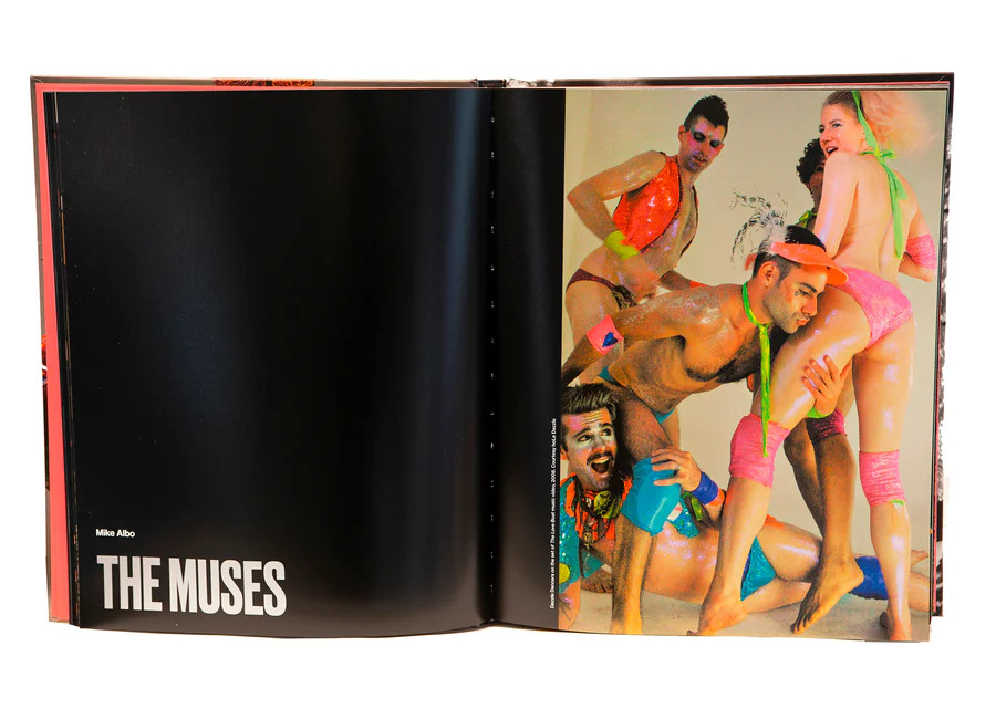 Queer Maximalism x Machine Dazzle