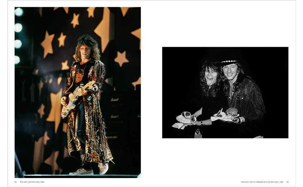 Lynn Goldsmith Music in the ’80s