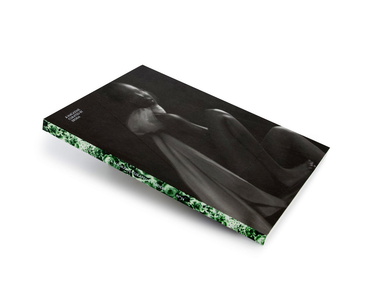 A Magazine curated by Erdem