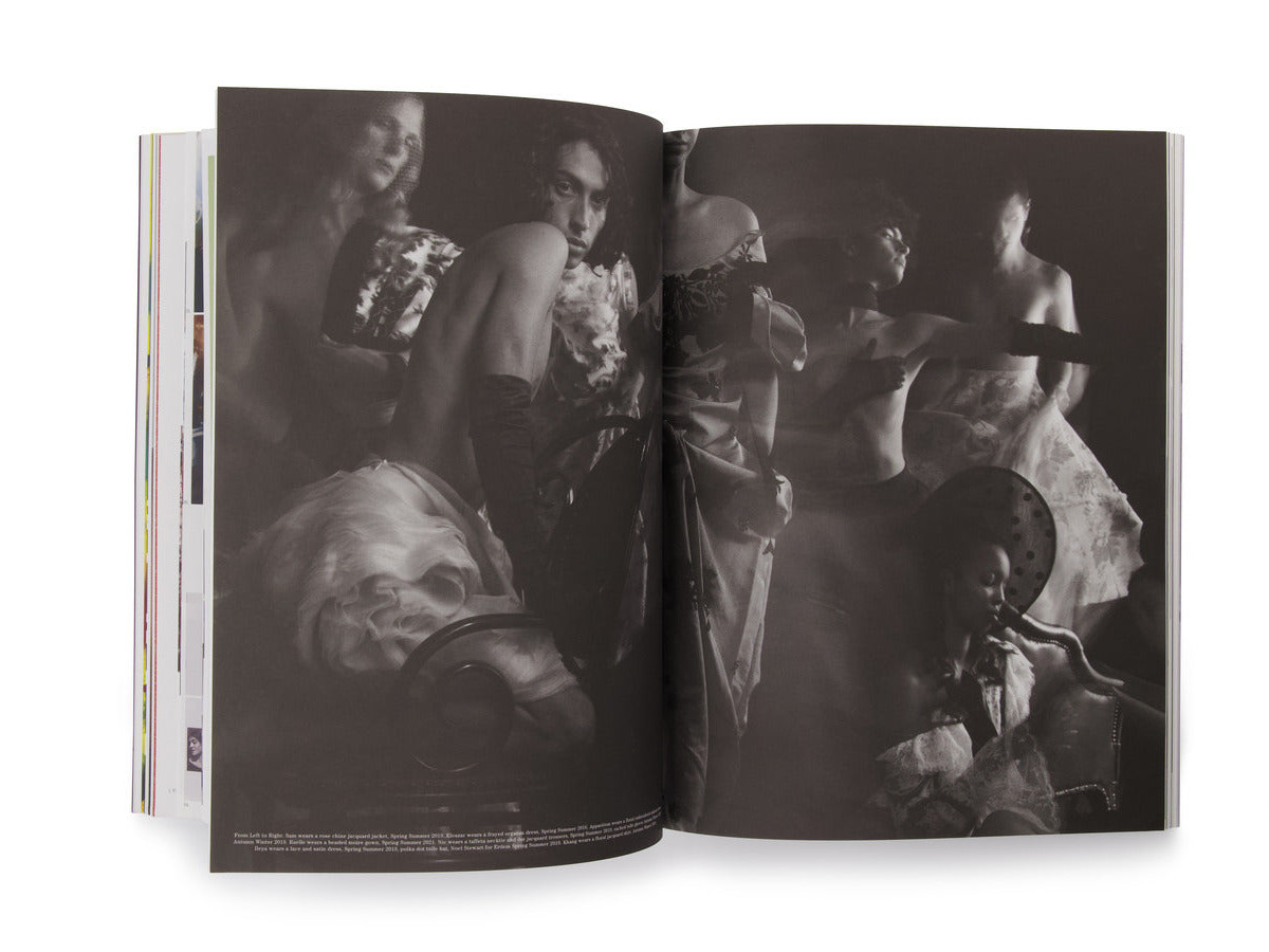 A Magazine curated by Erdem