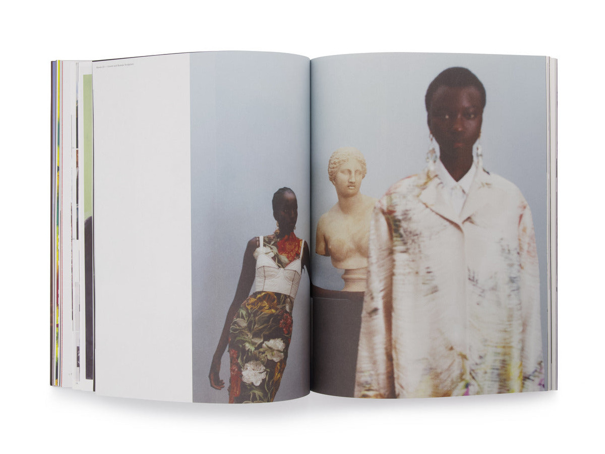 A Magazine curated by Erdem