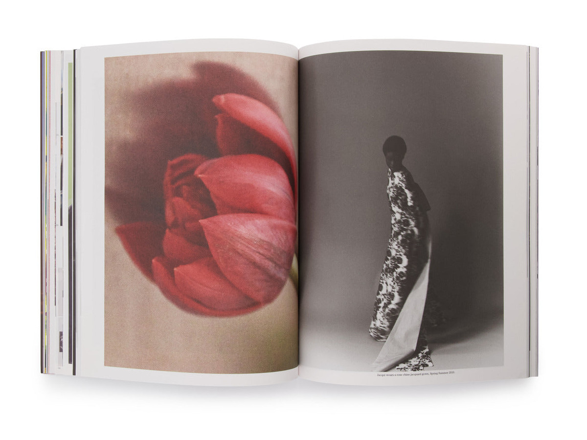 A Magazine curated by Erdem