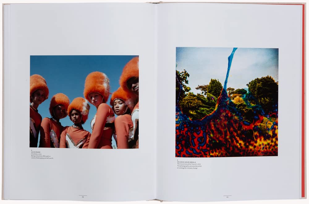 Collage: Women of the Prix Pictet since 2008