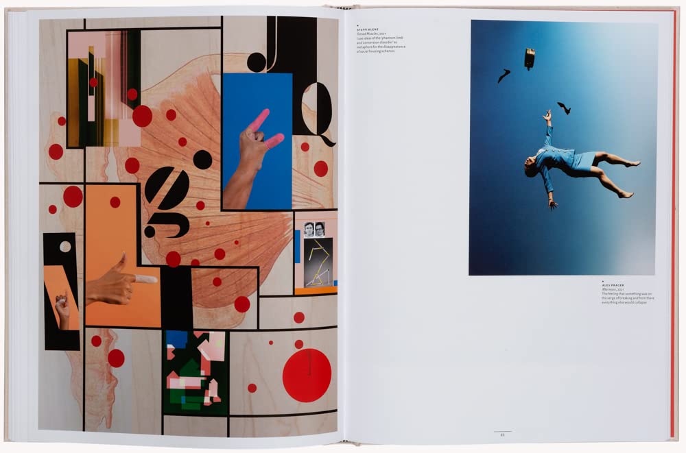 Collage: Women of the Prix Pictet since 2008