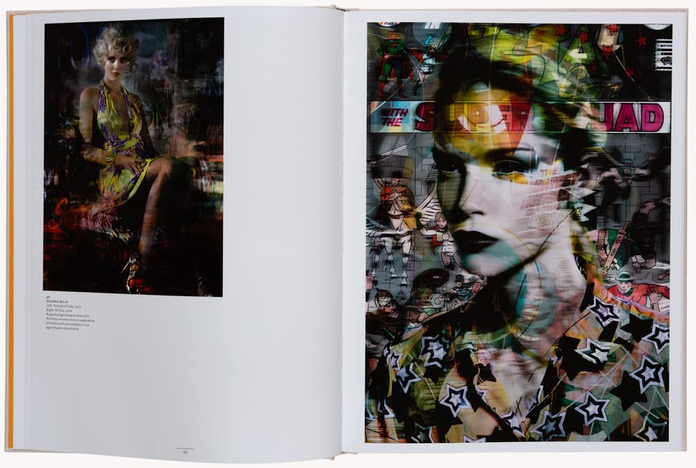 Collage: Women of the Prix Pictet since 2008