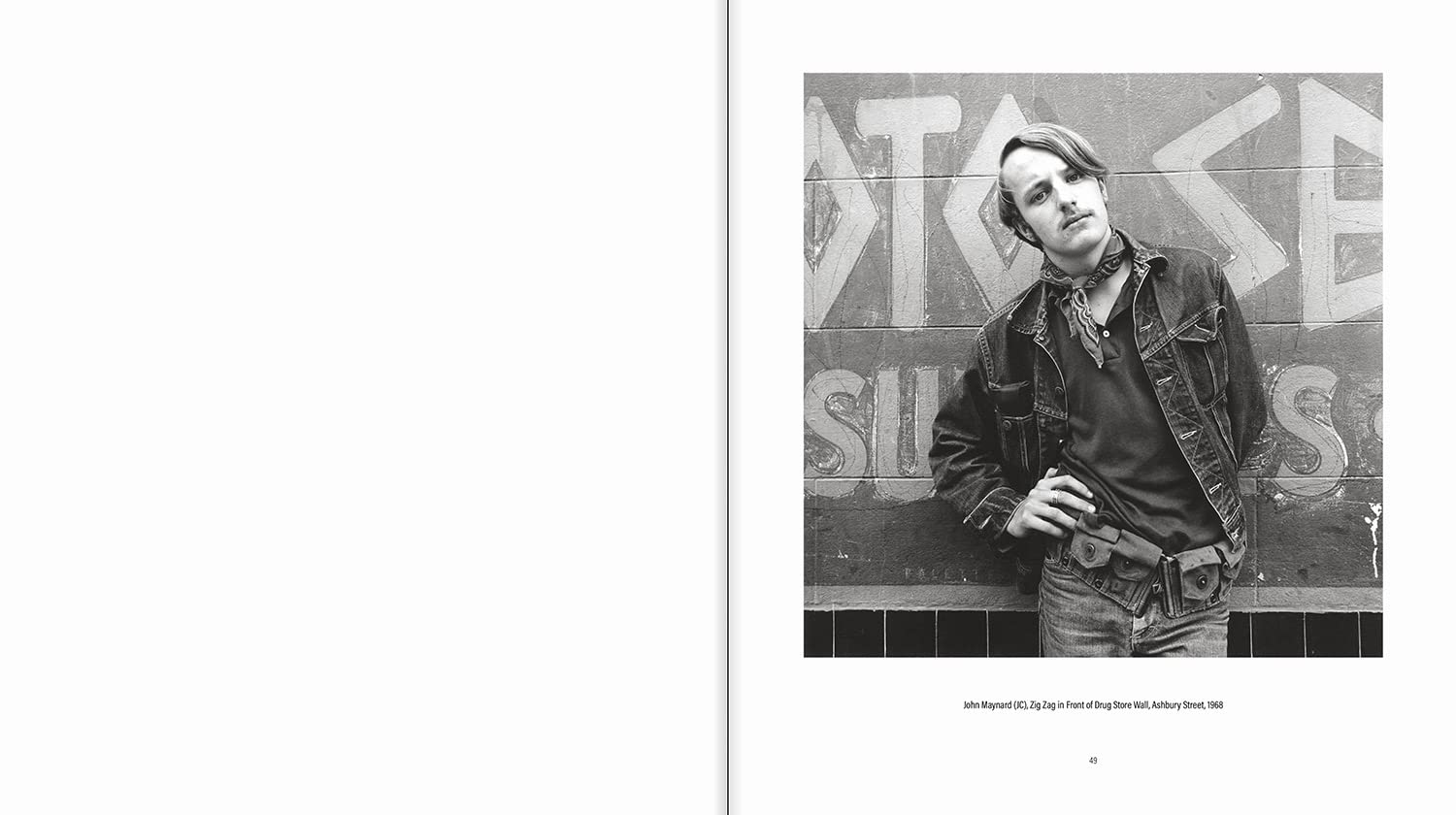 Elaine Mayes: The Haight-Ashbury Portraits