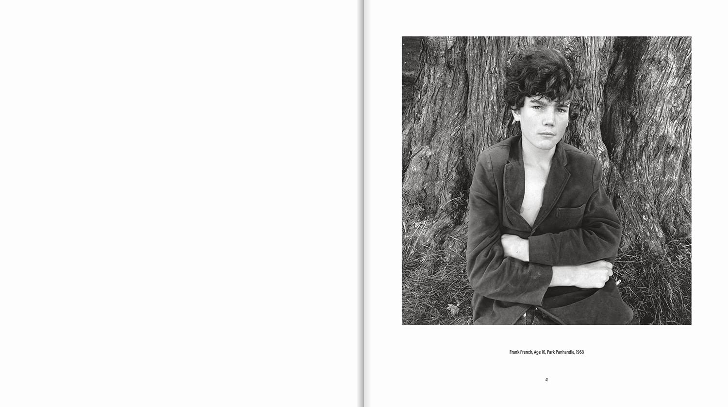 Elaine Mayes: The Haight-Ashbury Portraits