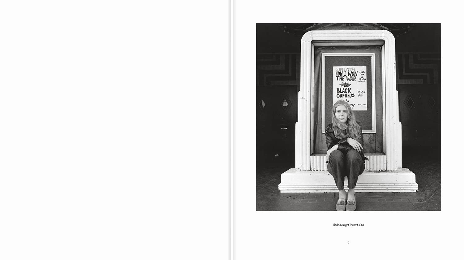 Elaine Mayes: The Haight-Ashbury Portraits