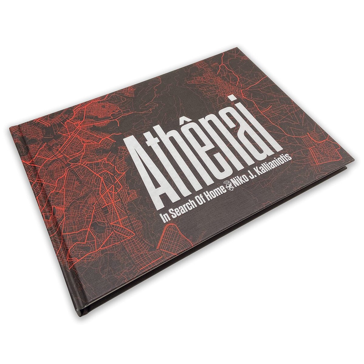 Niko J. Kallianiotis: Athenai: In Search of Home