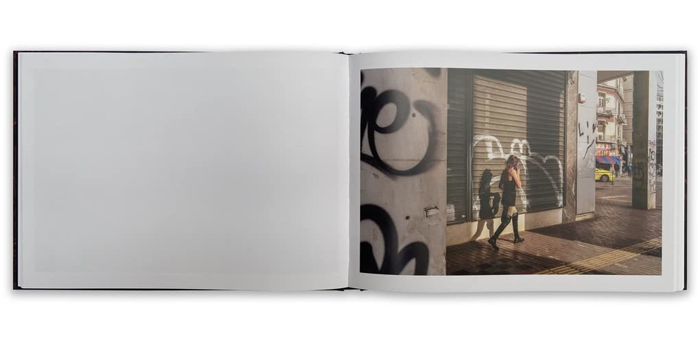 Niko J. Kallianiotis: Athenai: In Search of Home