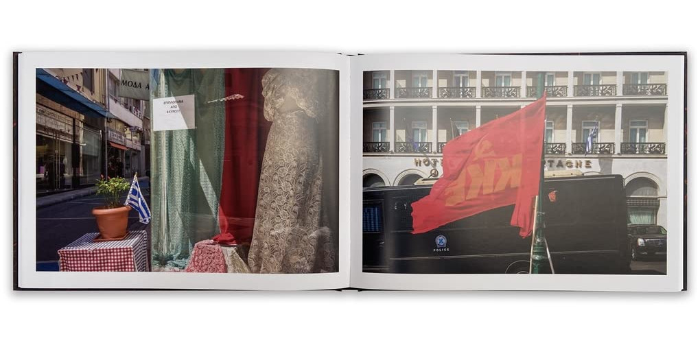 Niko J. Kallianiotis: Athenai: In Search of Home