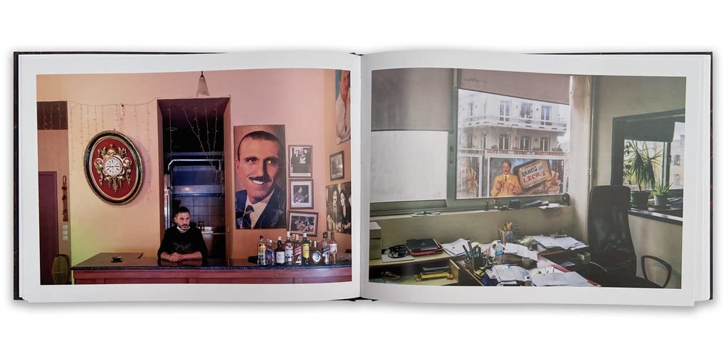 Niko J. Kallianiotis: Athenai: In Search of Home