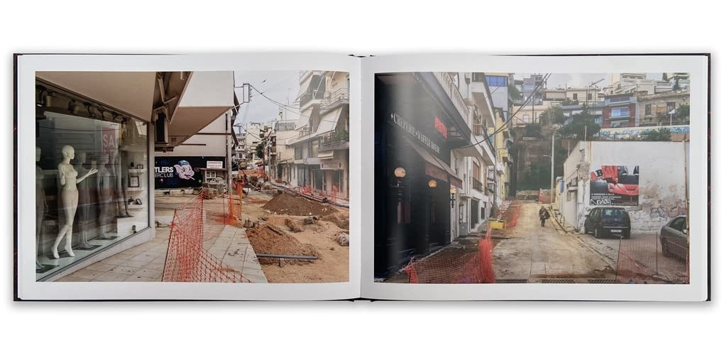 Niko J. Kallianiotis: Athenai: In Search of Home