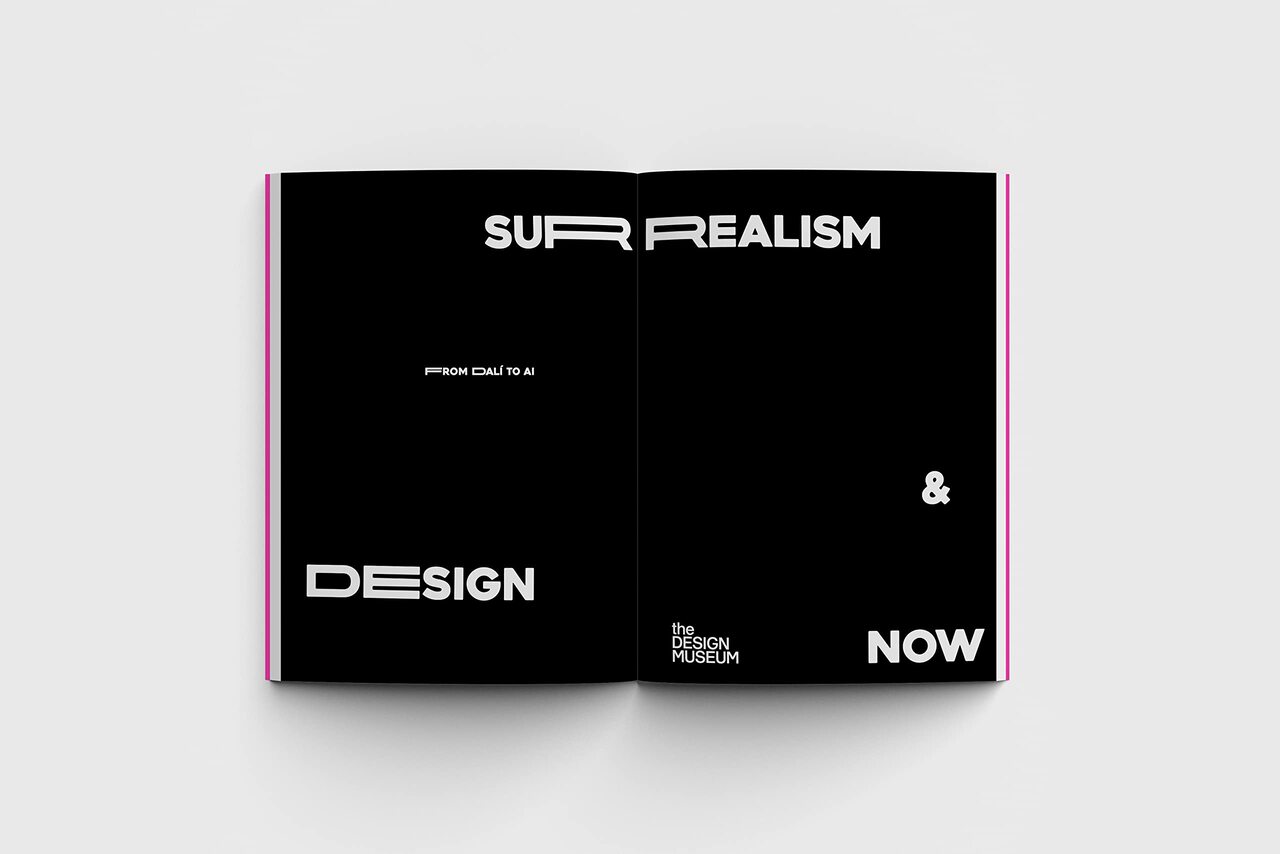 Surrealism and Design Now: From Dali to AI