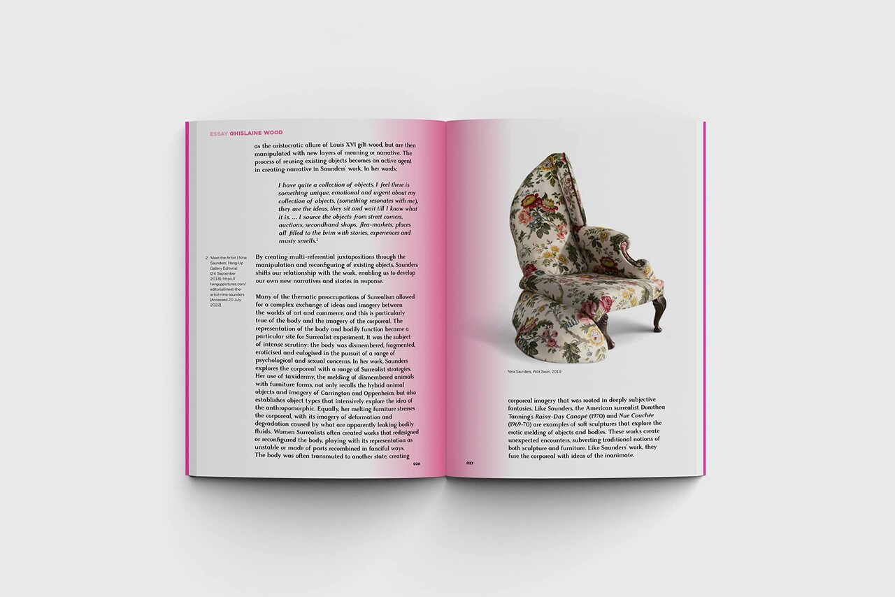 Surrealism and Design Now: From Dali to AI