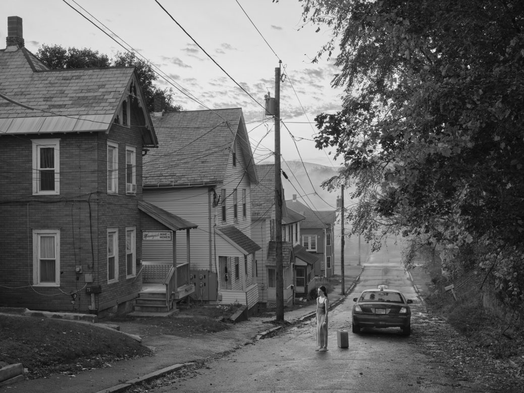 Gregory Crewdson: Eveningside
