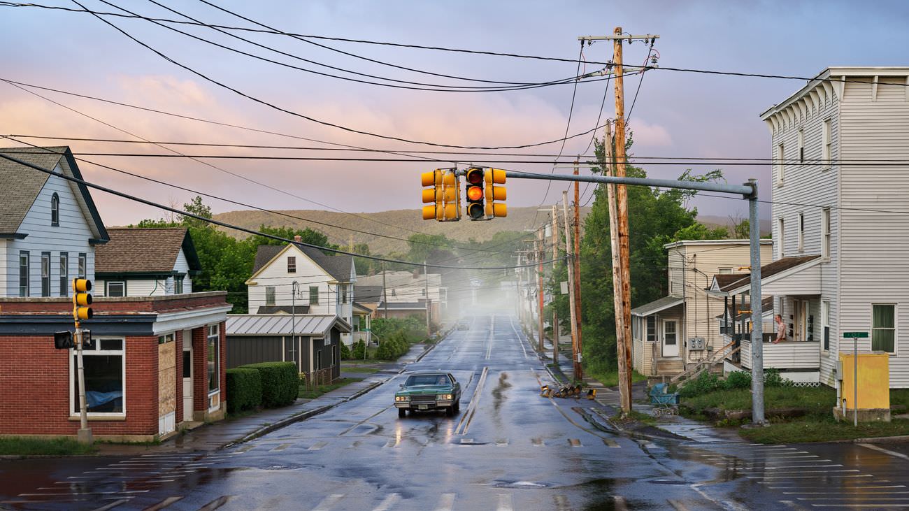 Gregory Crewdson: Eveningside