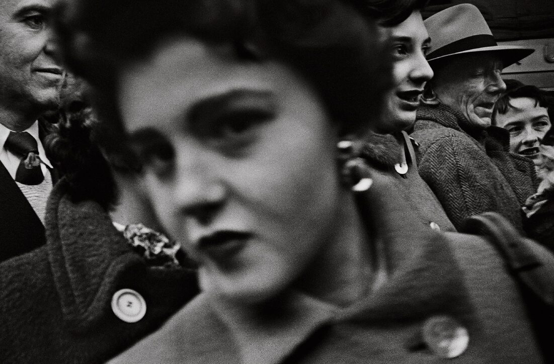 William Klein: Yes
