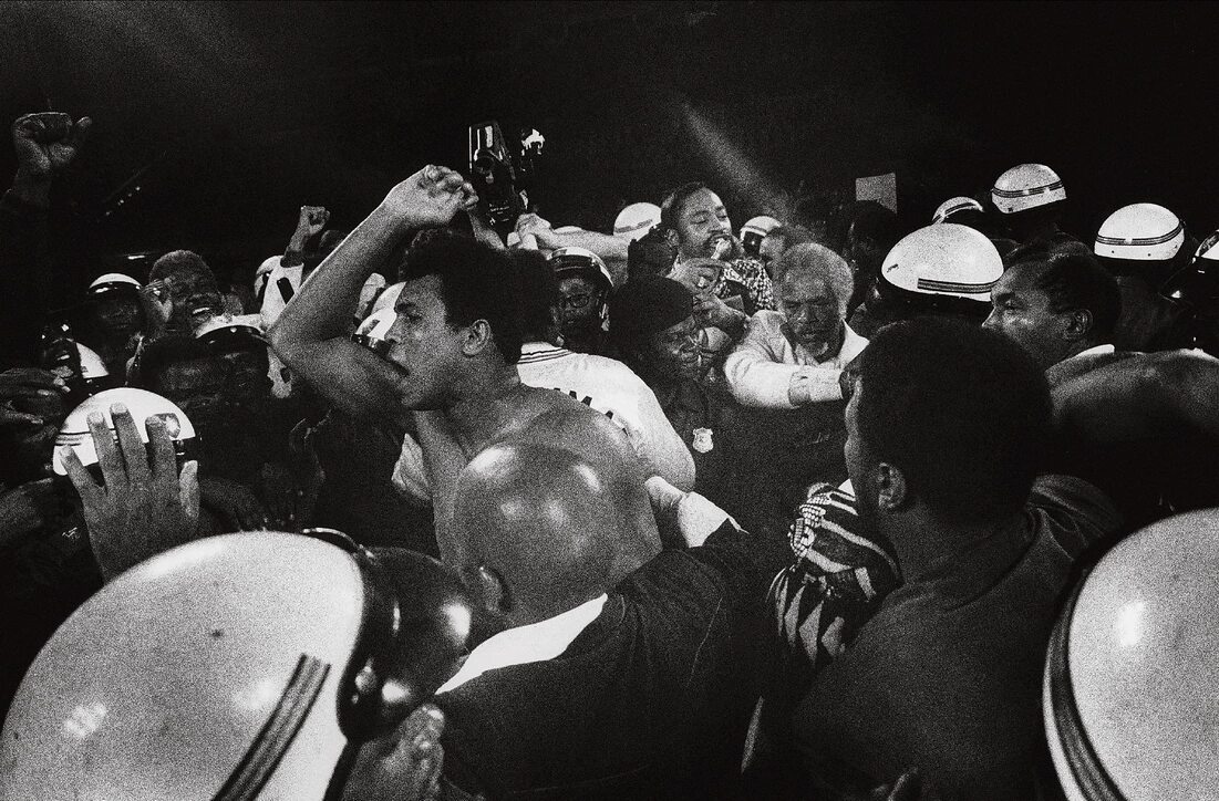 William Klein: Yes