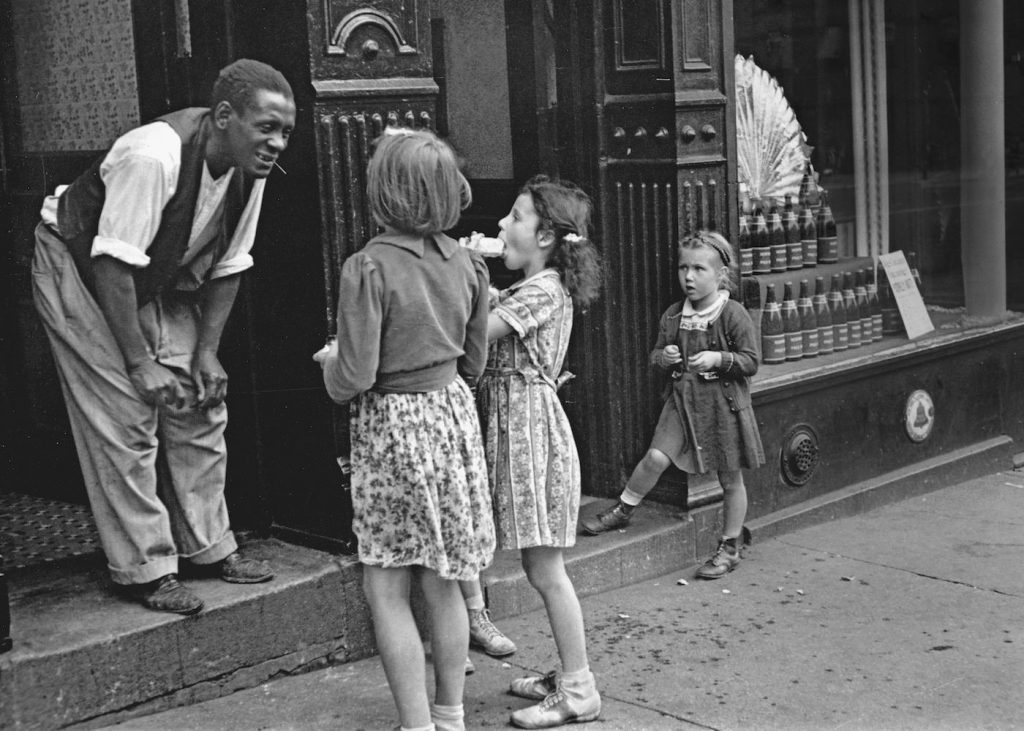 Helen Levitt (Photofile)