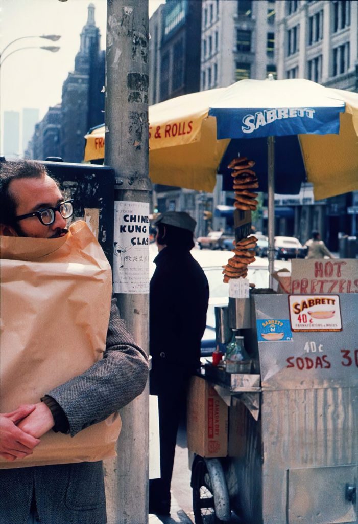 Helen Levitt (Photofile)