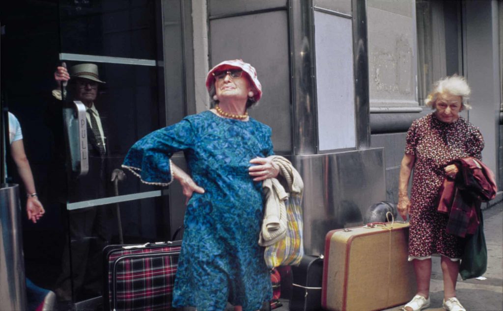 Helen Levitt (Photofile)