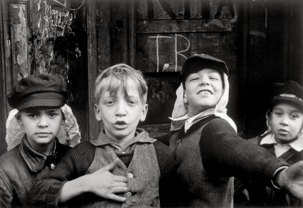 Helen Levitt (Photofile)
