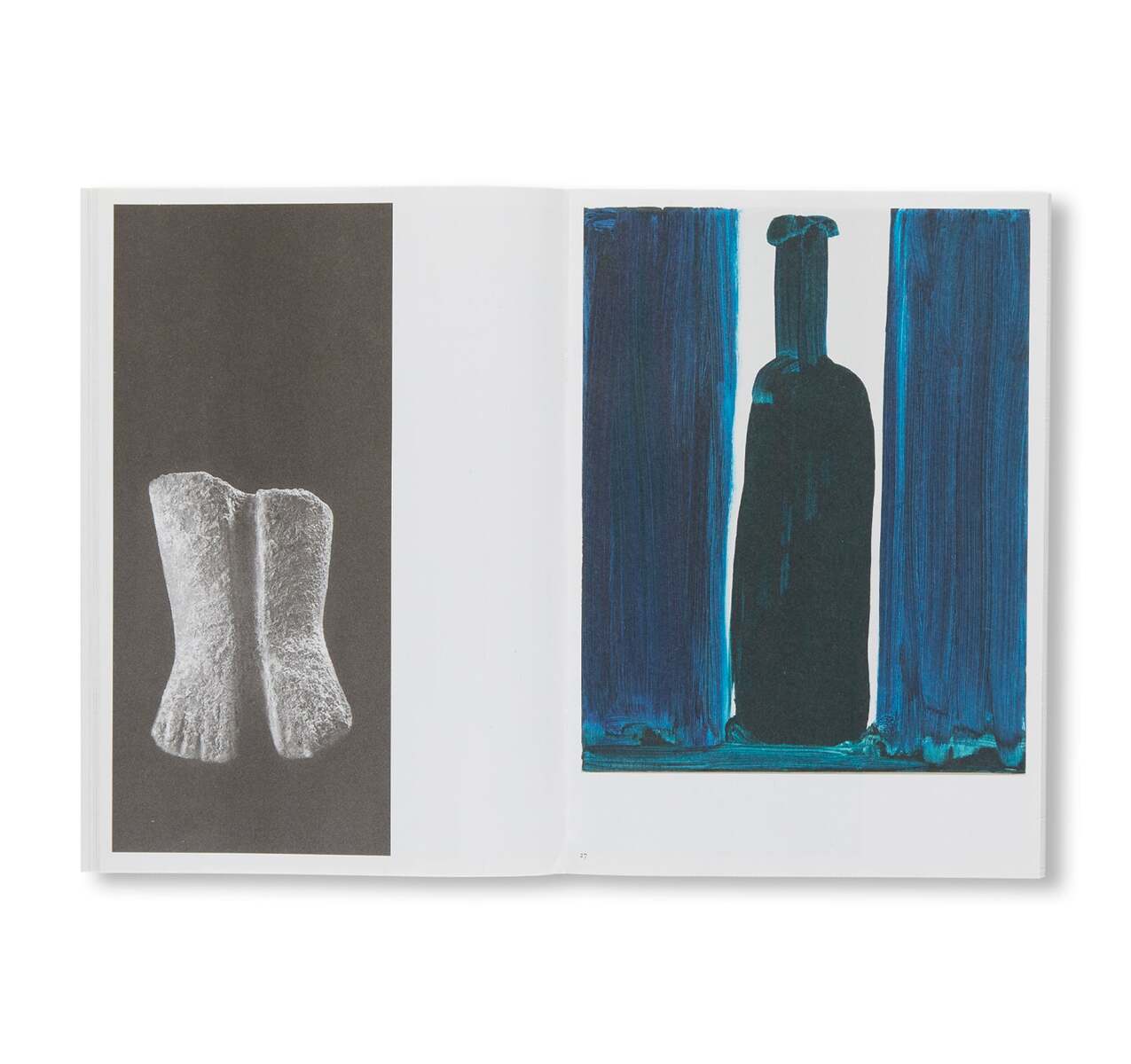Marlene Dumas – Cycladic Blues