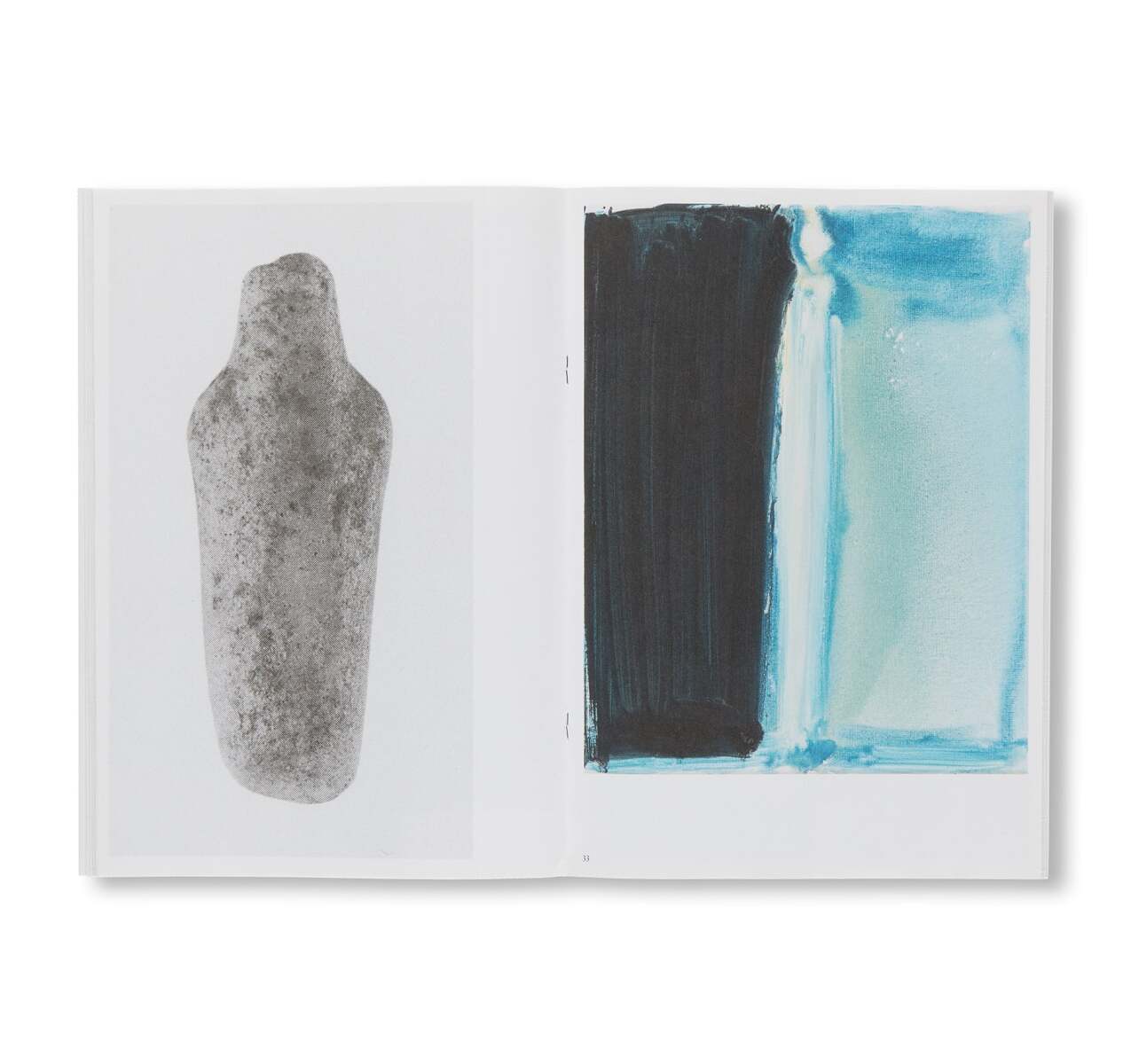 Marlene Dumas – Cycladic Blues
