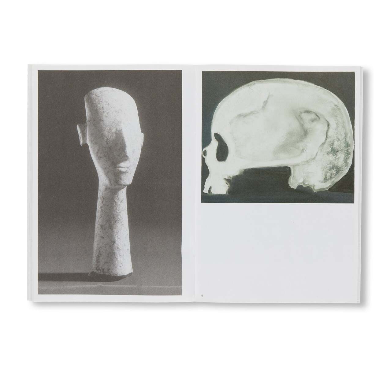 Marlene Dumas – Cycladic Blues