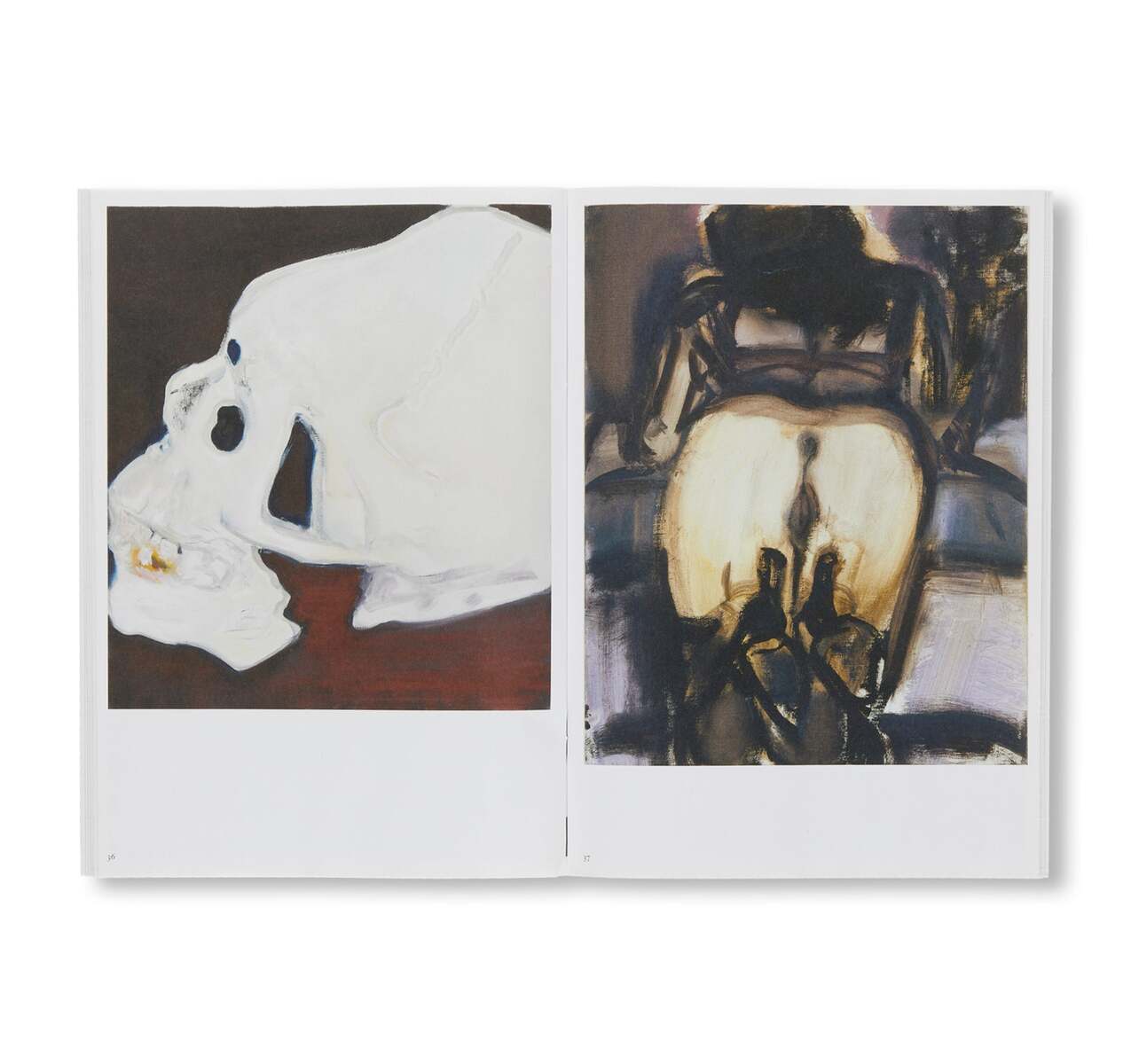 Marlene Dumas – Cycladic Blues