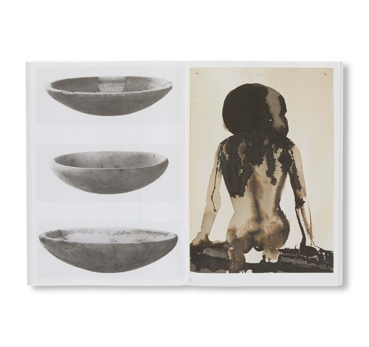 Marlene Dumas – Cycladic Blues