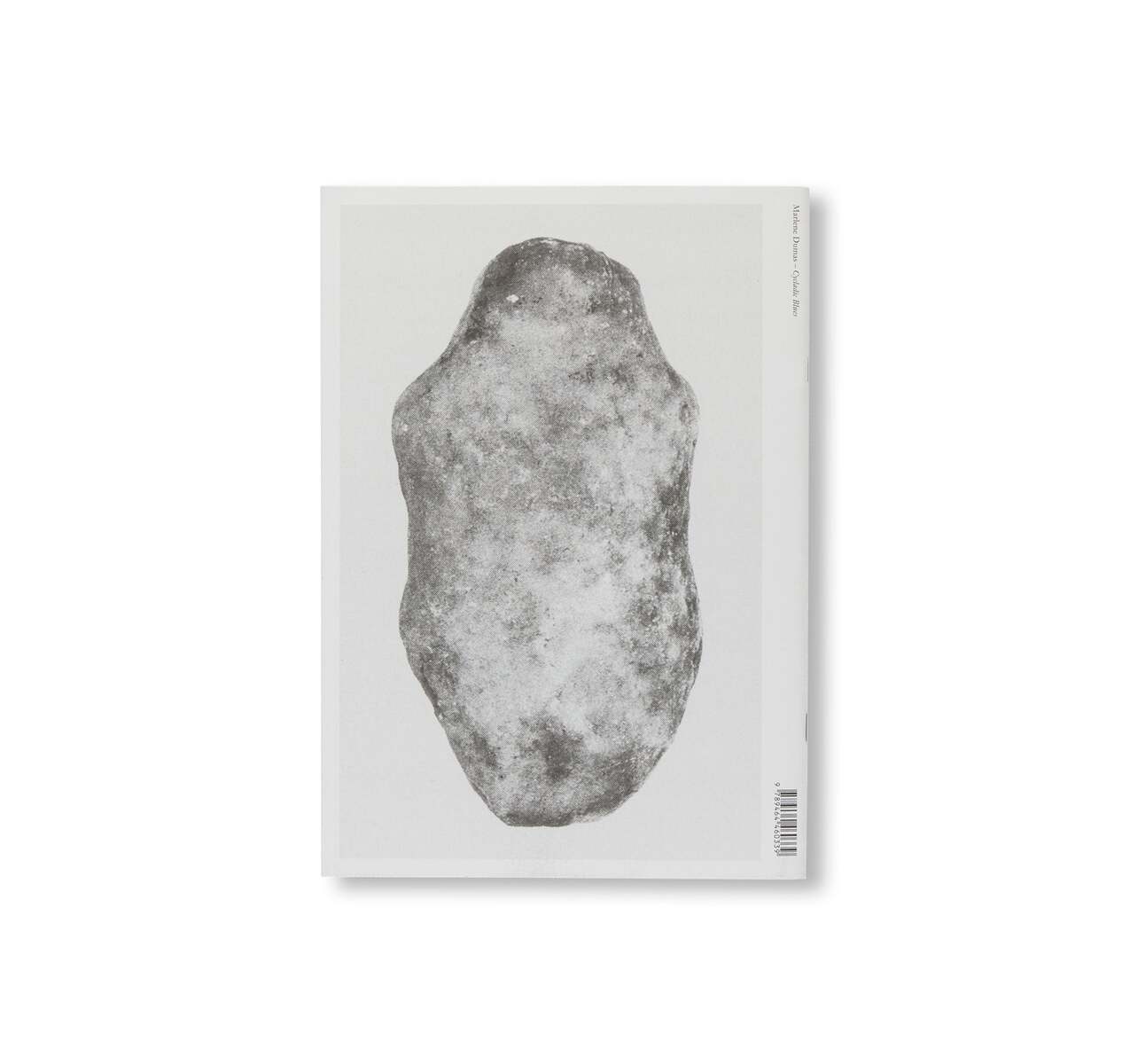 Marlene Dumas – Cycladic Blues