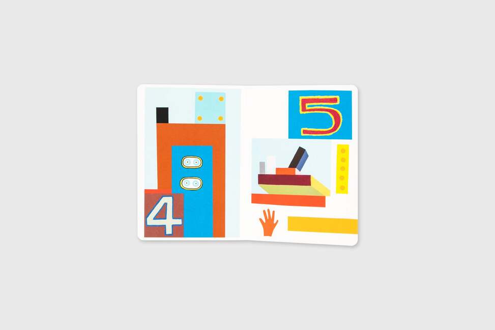 Nathalie Du Pasquier How Many