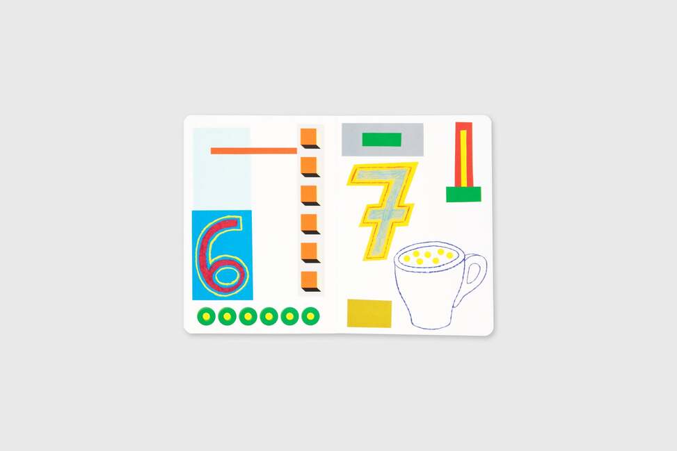 Nathalie Du Pasquier How Many