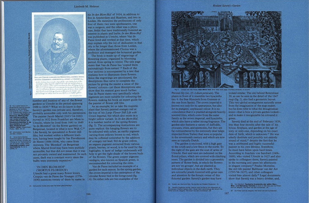 On the Necessity of Gardening: An ABC of Art, Botany and Cultivation