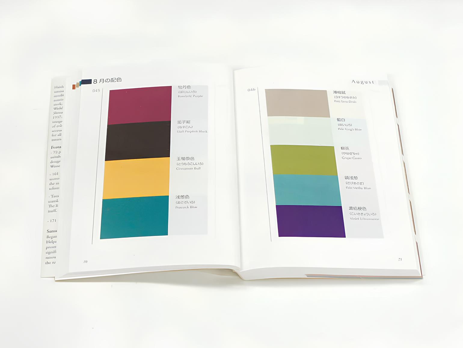 A Dictionary Of Color Combinations Vol. 2