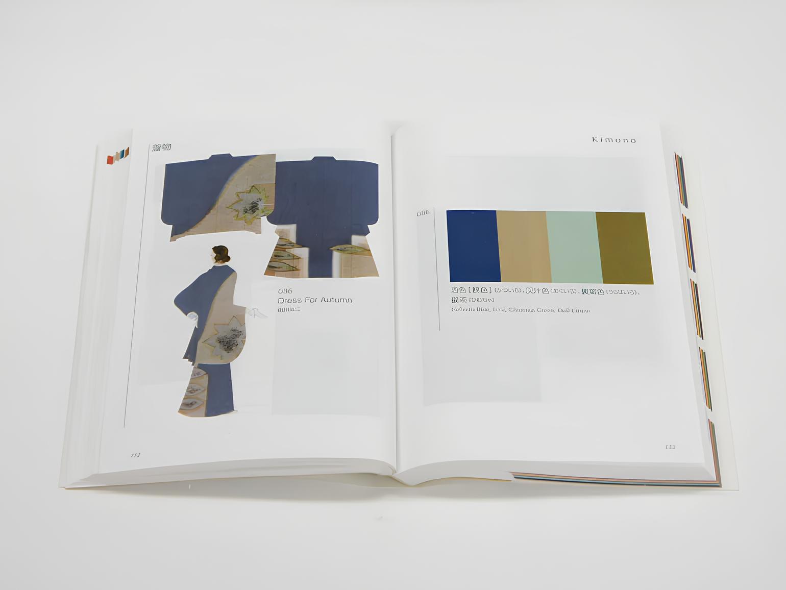 A Dictionary Of Color Combinations Vol. 2