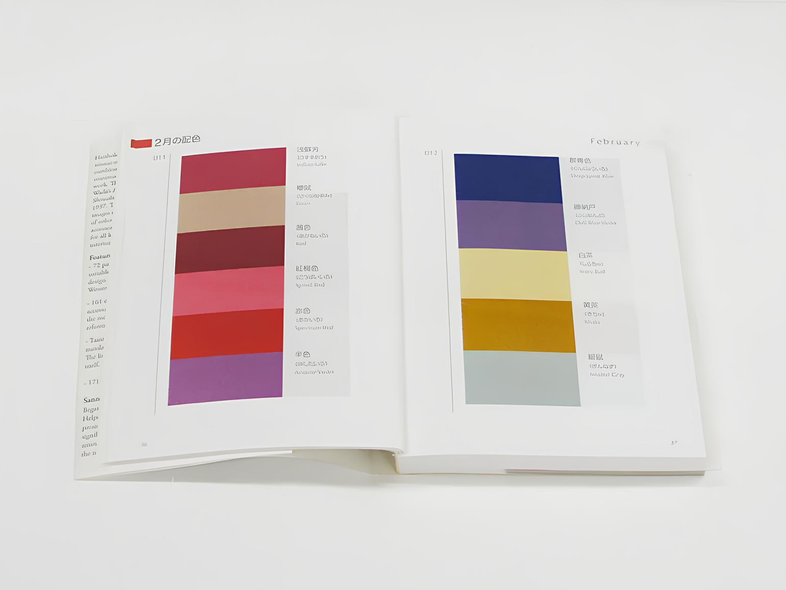 A Dictionary Of Color Combinations Vol. 2