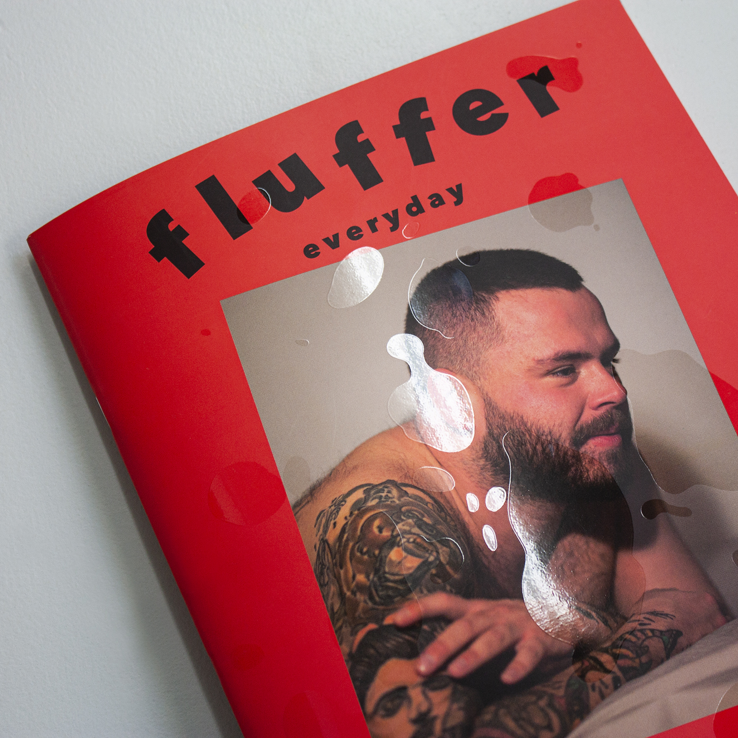 Fluffer Everyday no. 5