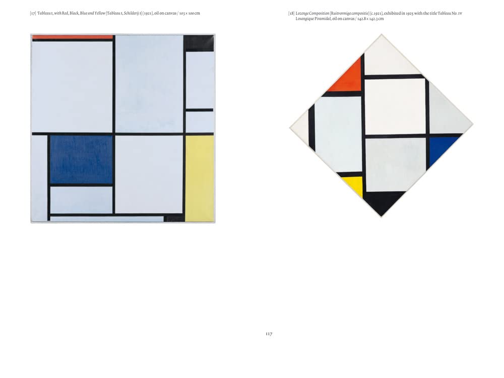 Piet Mondrian: A Life