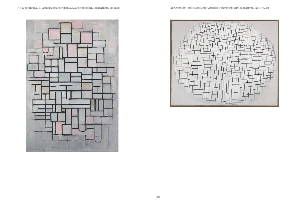 Piet Mondrian: A Life