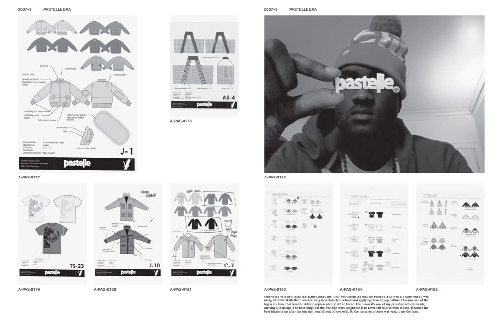 Virgil online Abloh Figures of Speech Stone Age Poster