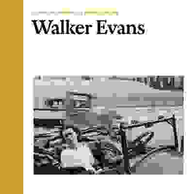 Walker Evans: Aperture Masters of Photography (The Aperture Masters of Photography Series)