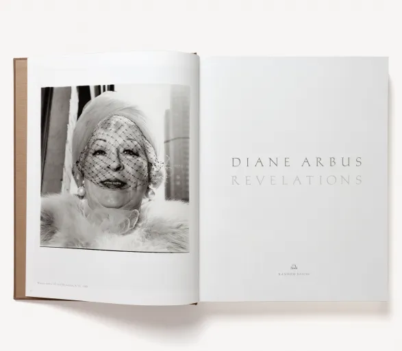 Diane Arbus Revelations