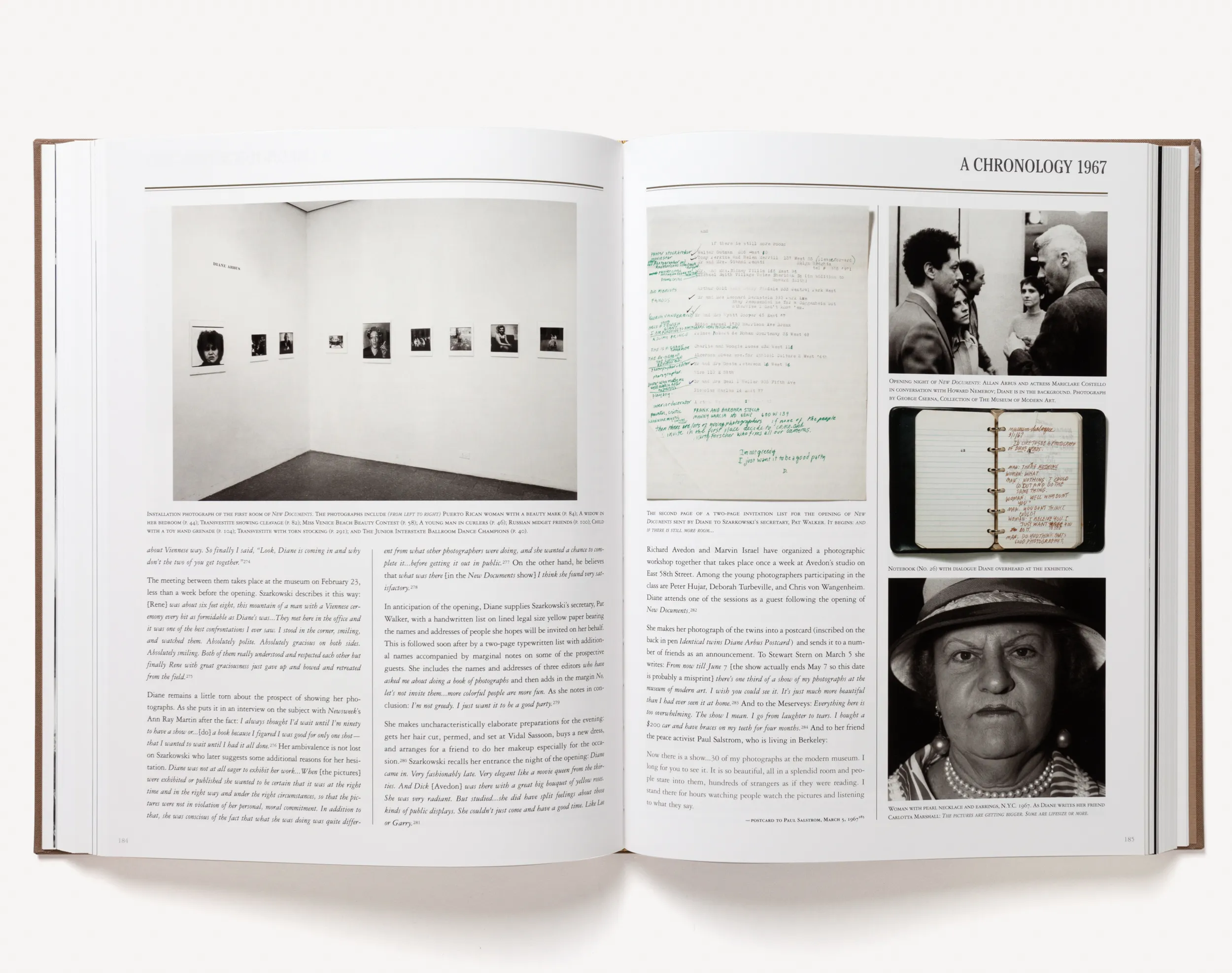 Diane Arbus Revelations