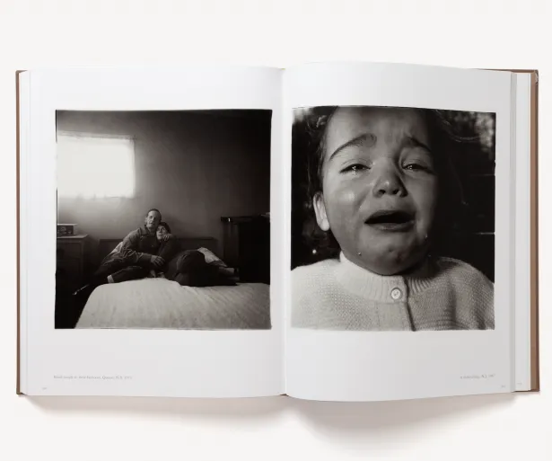 Diane Arbus Revelations