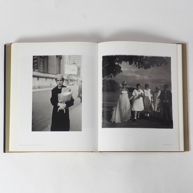 Diane Arbus Revelations
