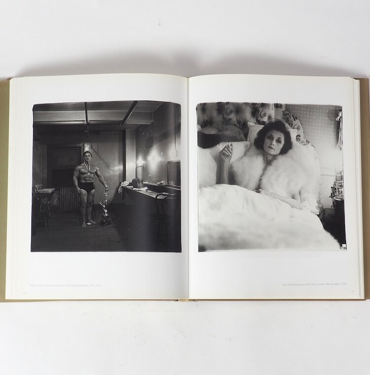 Diane Arbus Revelations