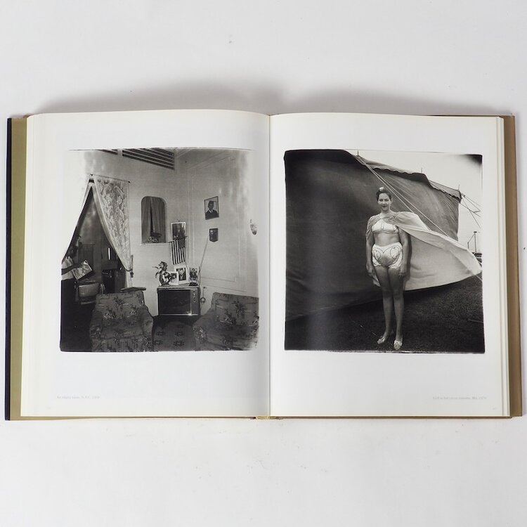 Diane Arbus Revelations